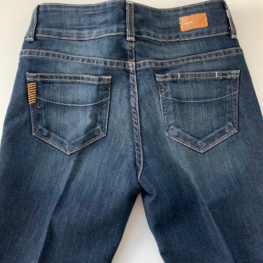 PAIGE denim jeans Bootcut - size 26 (NWOT)